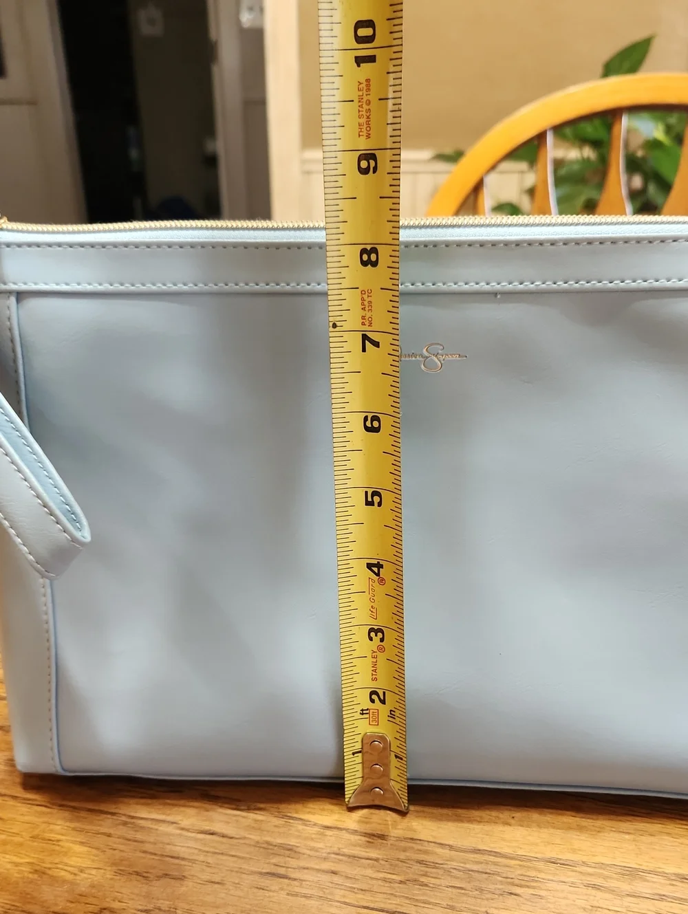 Jessica Simpson Cosmetic Bag/Wristlet